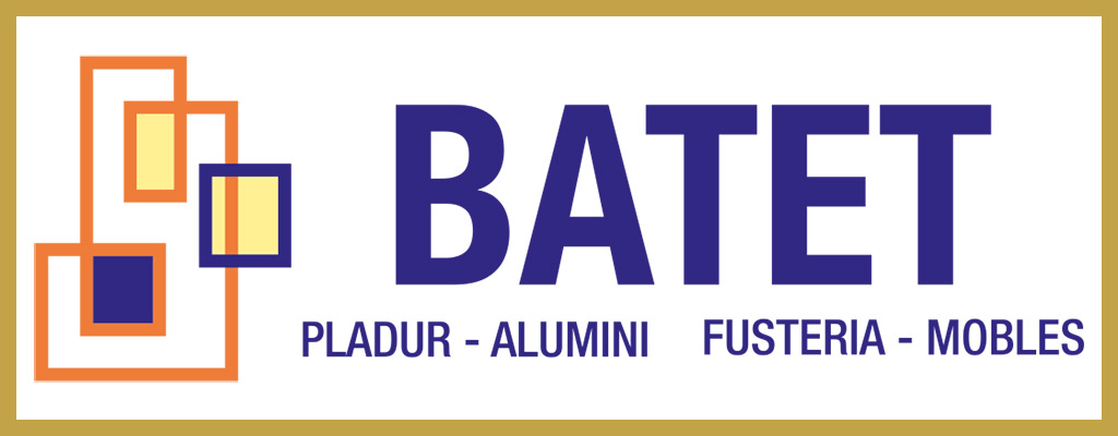 Logotipo de Fusteria Batet