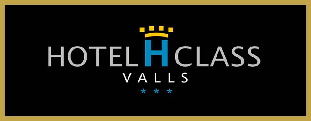 Logotipo de Hotel Class Valls