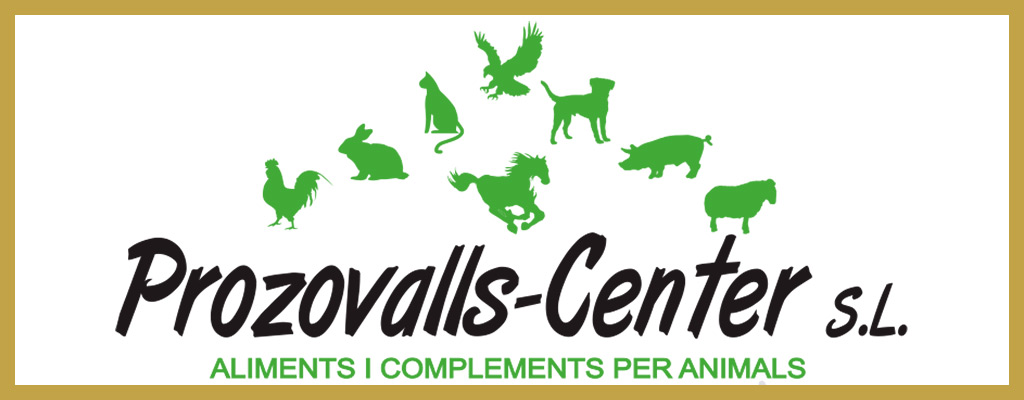 Logotipo de Prozovalls-Center