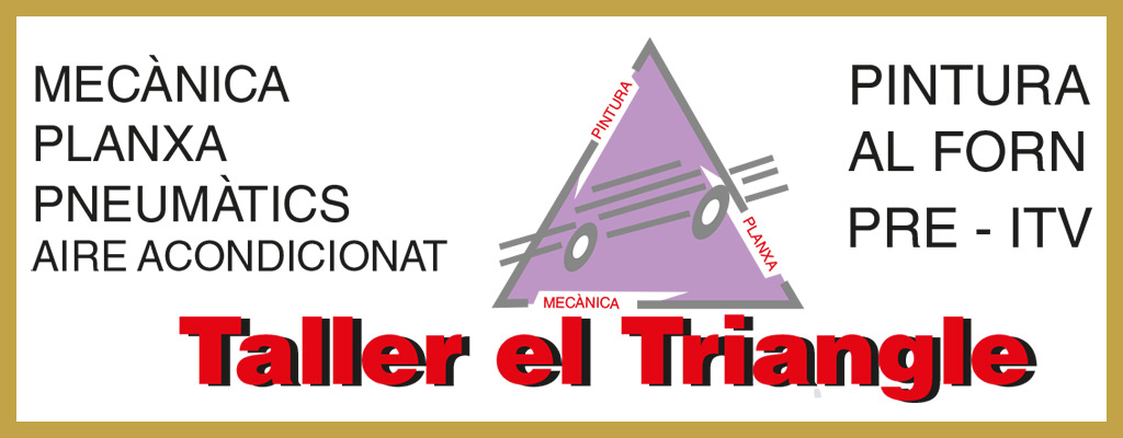 Logotipo de Taller Triangle