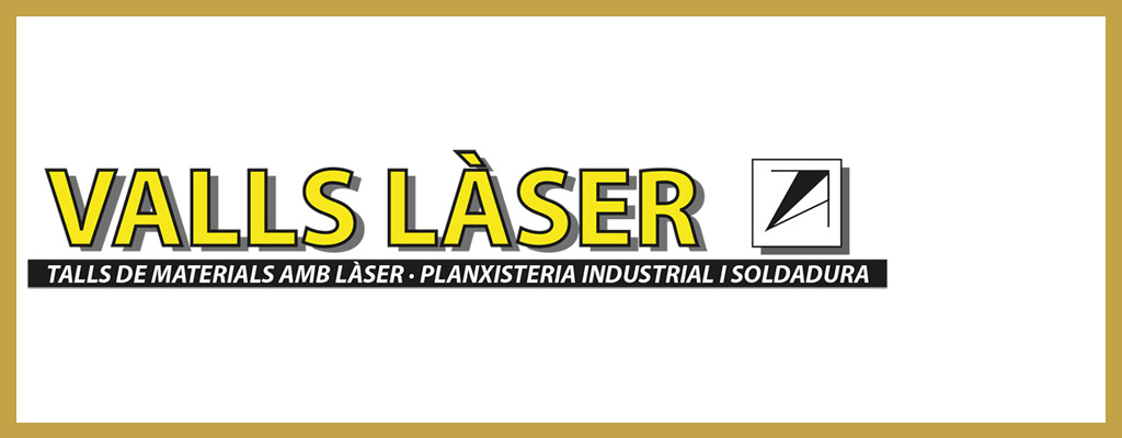 Logo de Valls Laser