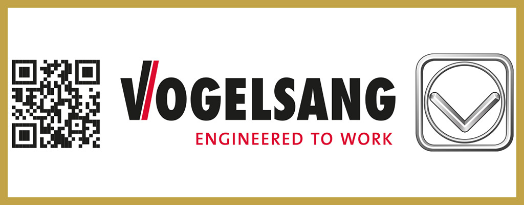 Logotipo de Vogelsang