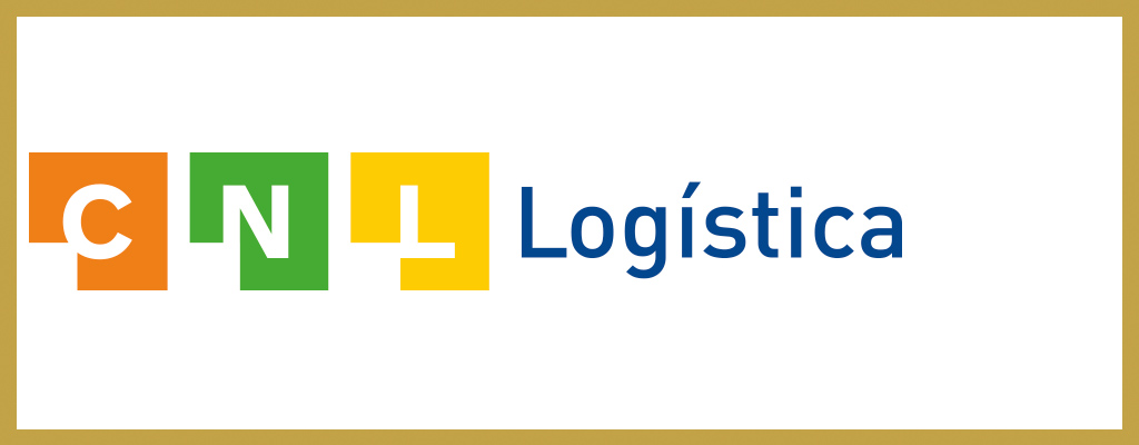 Logo de CN Logística