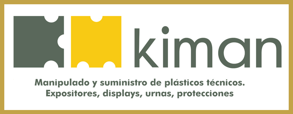 Logotipo de Kiman