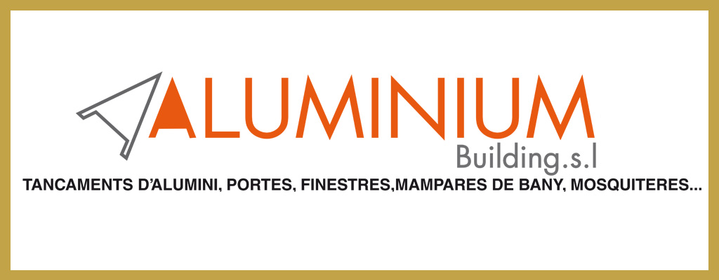 Logotipo de Aluminium Building