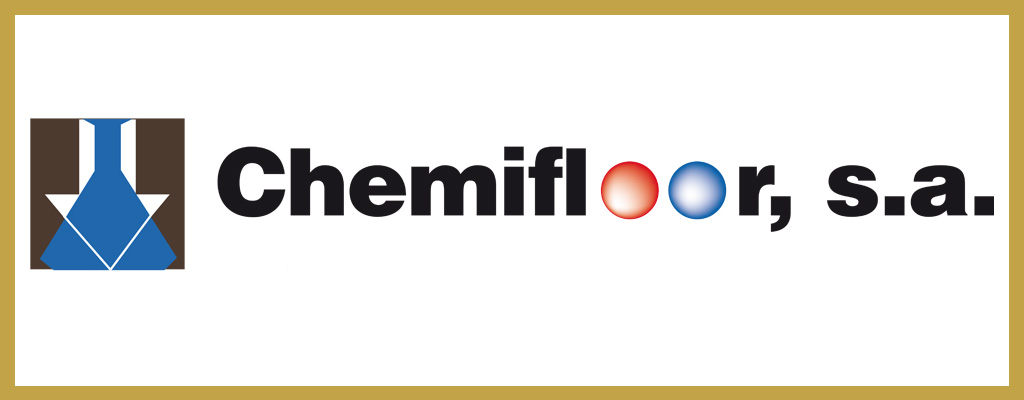 Logotipo de Chemifloor