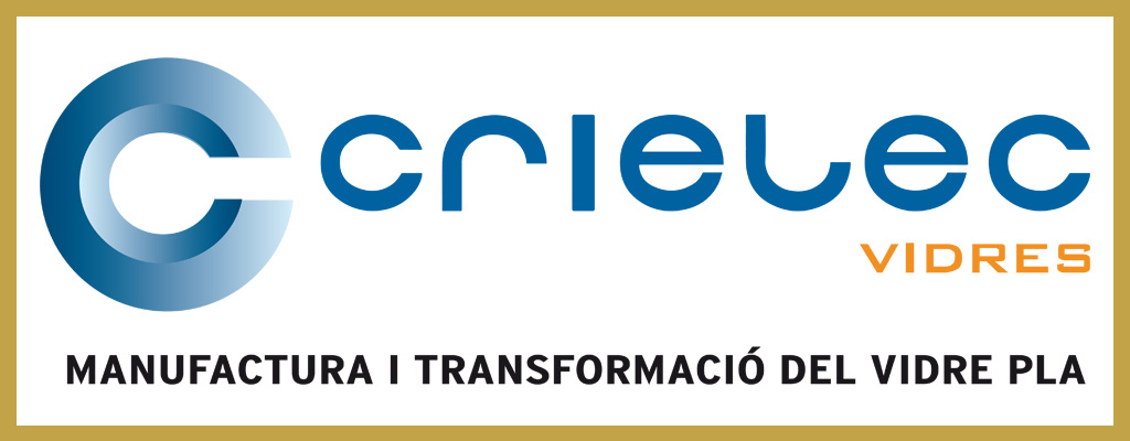 Logotipo de Crielec Vidres