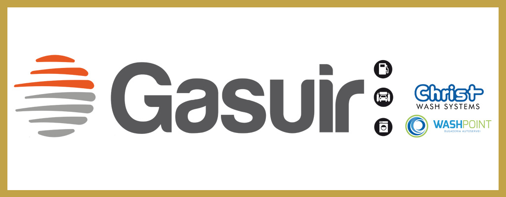 Logotipo de Gasuir