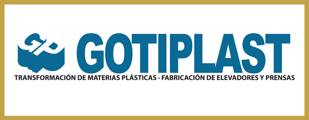 Logotipo de Gotiplast