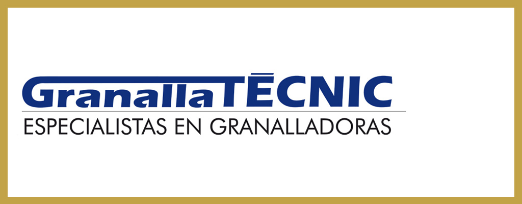 Logo de Granalla Tecnic