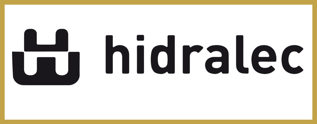 Logotipo de Hidralec