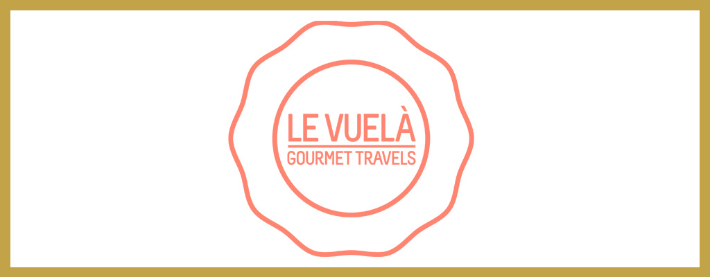 Logotipo de Le Vuelà