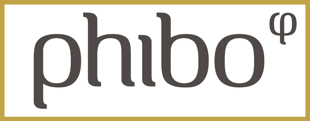 Logotipo de Phibo