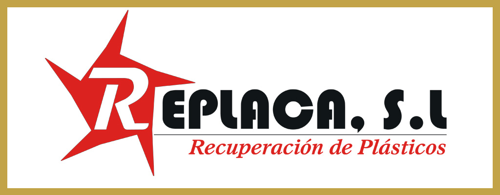 Logotipo de Replaca