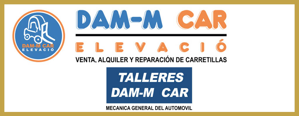 Logo de DAM-M CAR Elevació