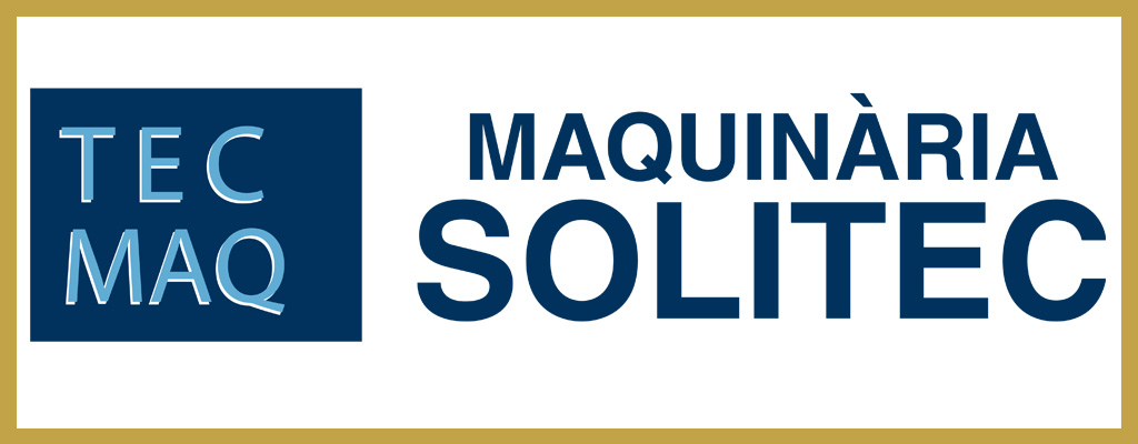 Logotipo de TecMac - Maquinària Solitec