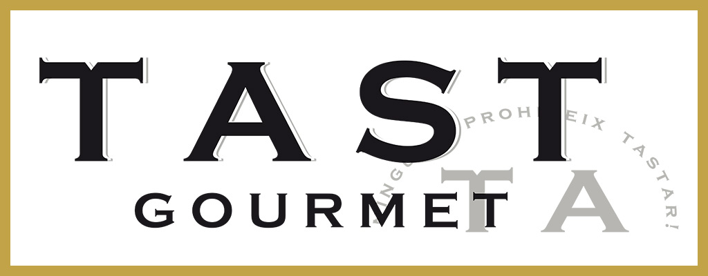 Logotipo de Tast Gourmet