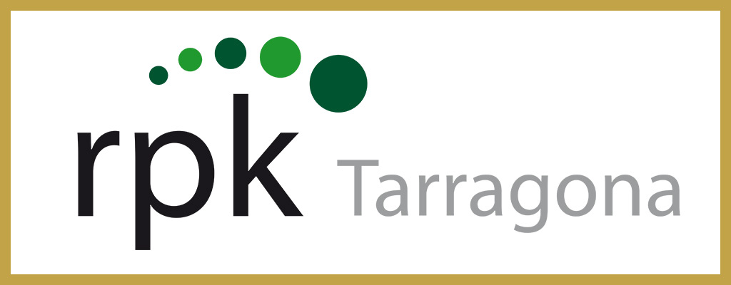 Logotipo de RPK Tarraco