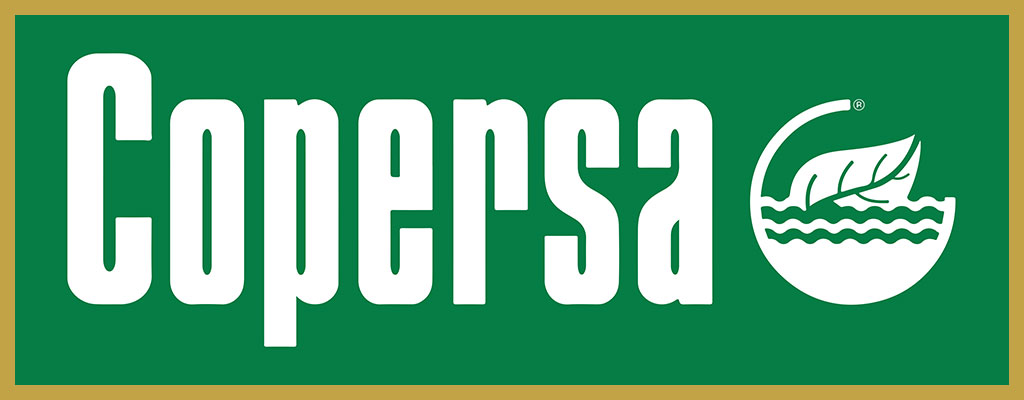 Logotipo de Copersa