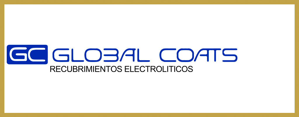 Logo de Global Coats