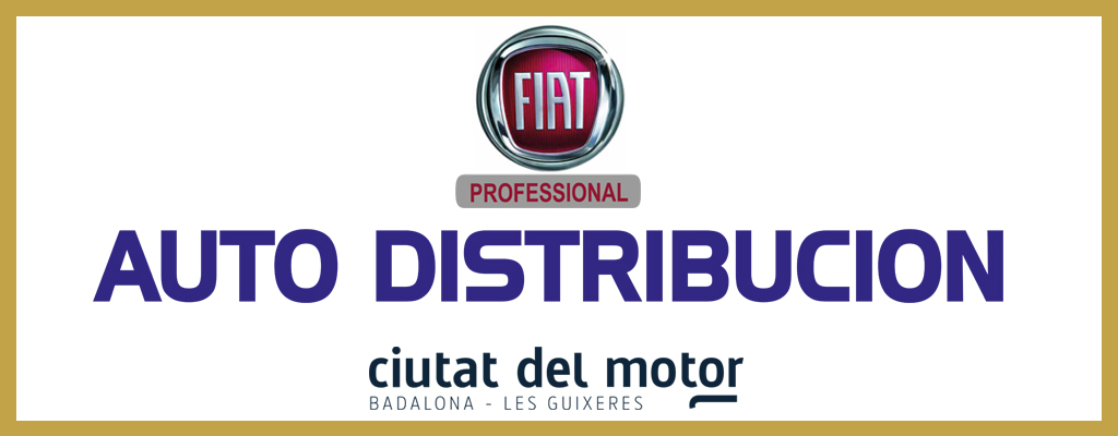 Logotipo de Fiat Auto Distribución