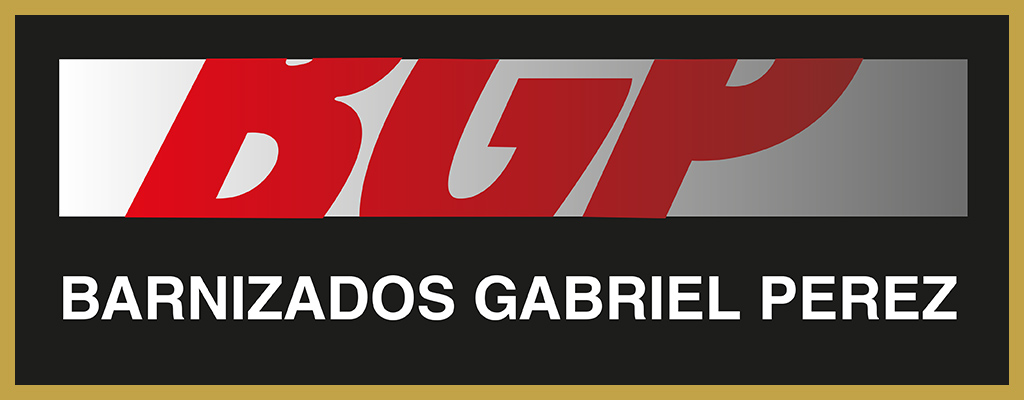 Logotipo de Barnizados Gabriel Pérez