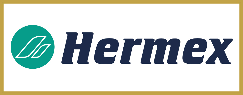 Logotipo de Hermex