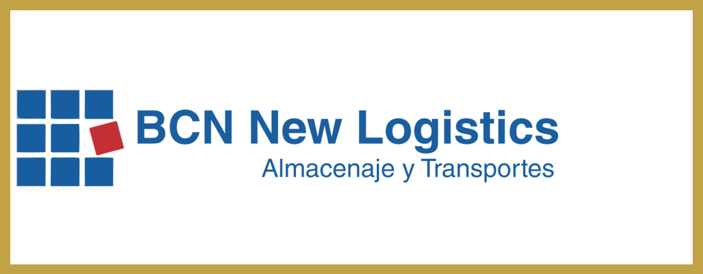 Logo de BCN New Logistics