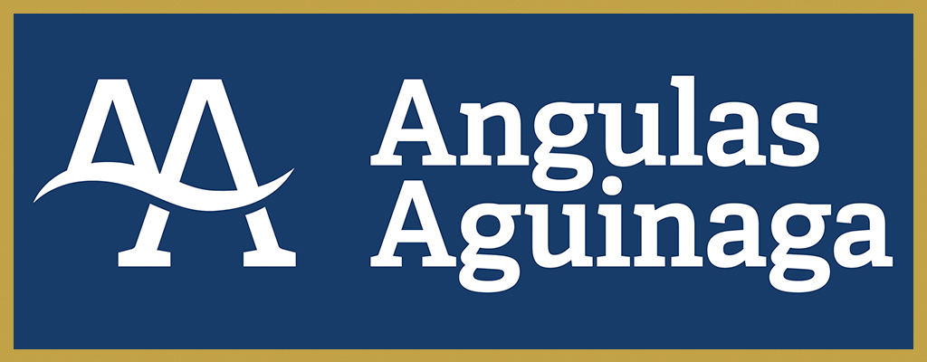 Logotipo de Angulas Aguinaga