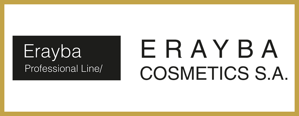 Logotipo de Erayba Cosmetics