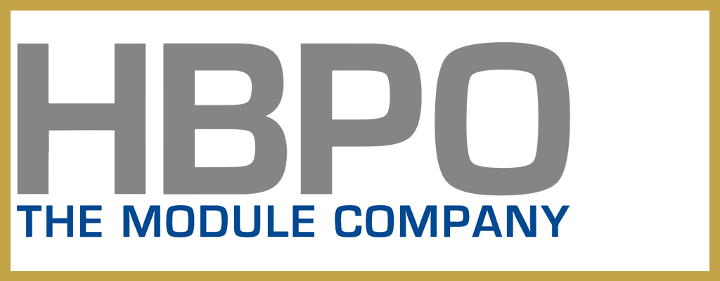 Logo de HBPO Group