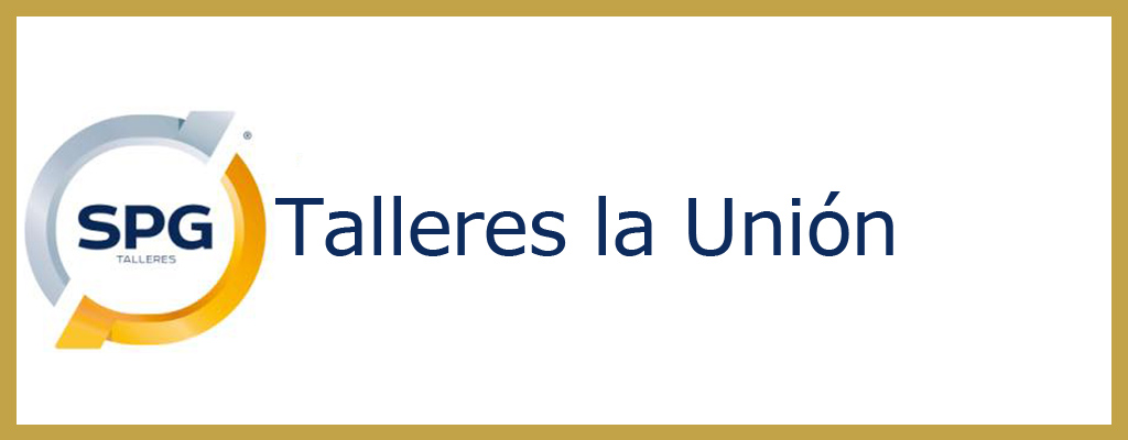 Logo de Talleres La Unión