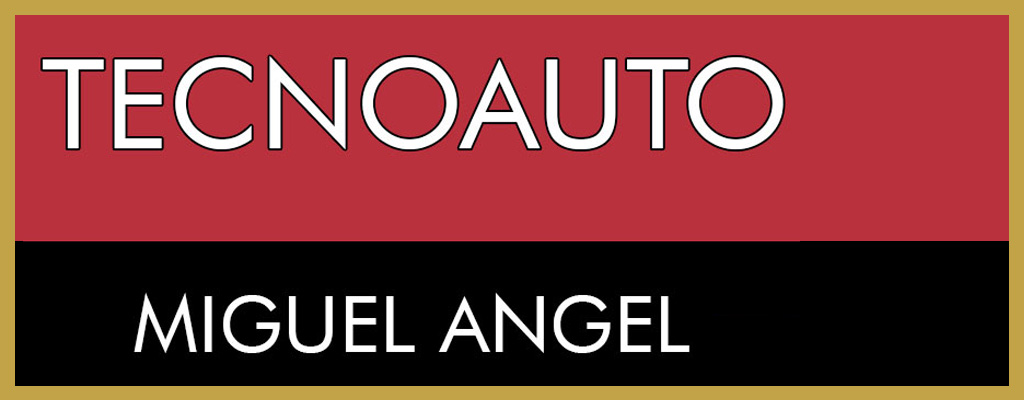 Logo de Tecnoauto Miguel Angel