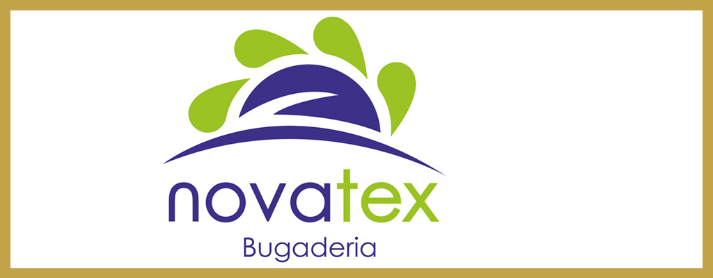 Logo de Bugaderia Novatex