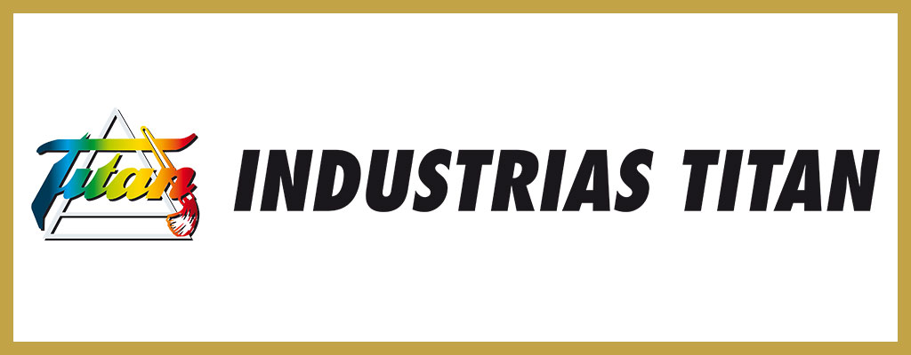 Logotipo de Industrias Titan