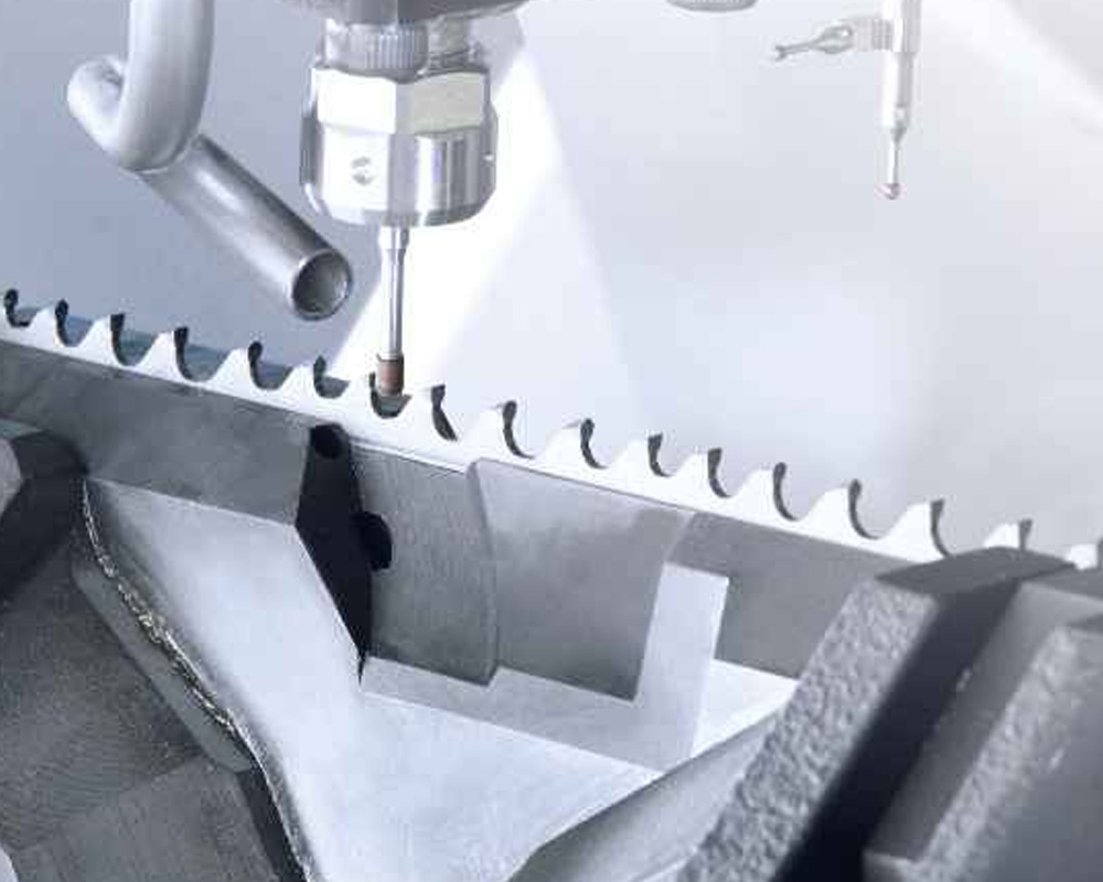 Imagen para Producto Serra de cinta de tall de metall de cliente Vollmer