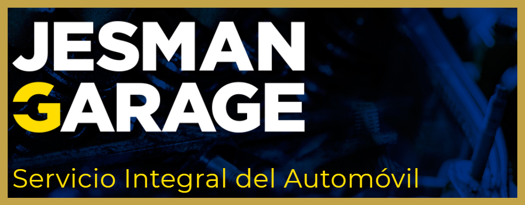 Logo de Jesman Garage