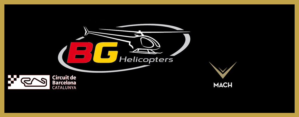 Logo de BG Helicopters