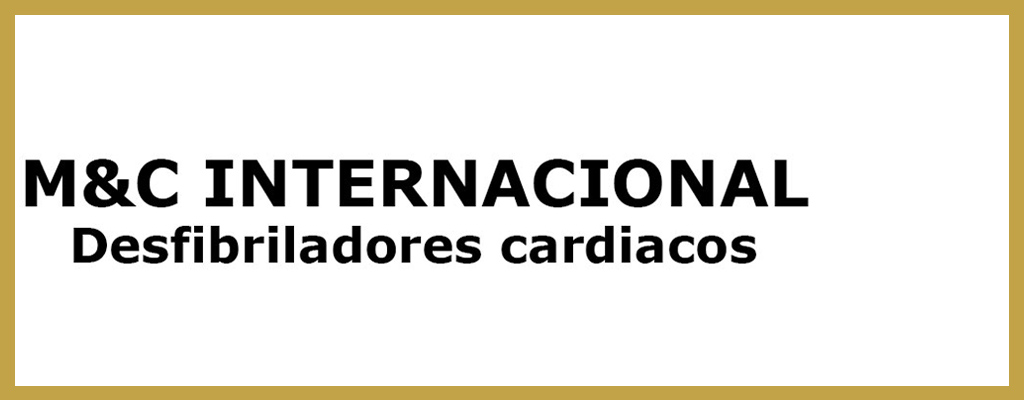 Logo de M&C Internacional