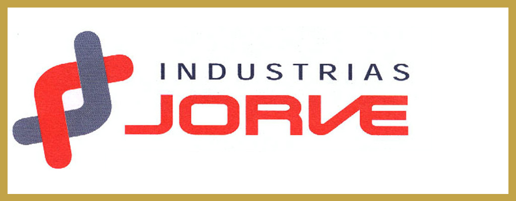Logo de Industrias Jorve