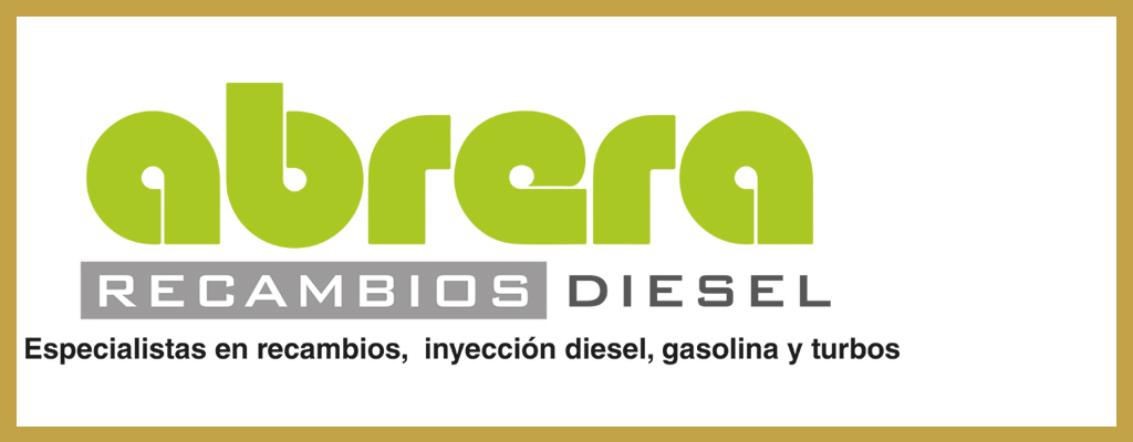 Logo de Abrera Recambios Diesel