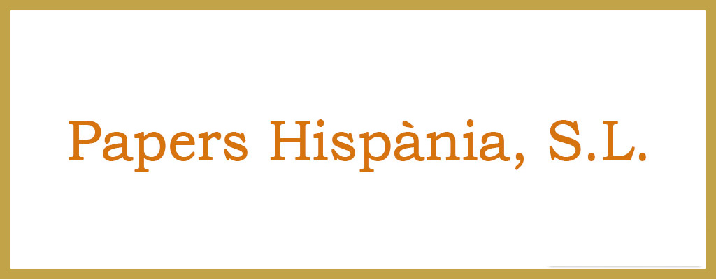 Logotipo de Papers Hispania