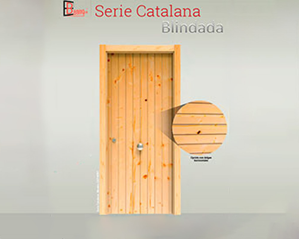 Imagen para Producto Serie catalana de cliente Ebaning SA