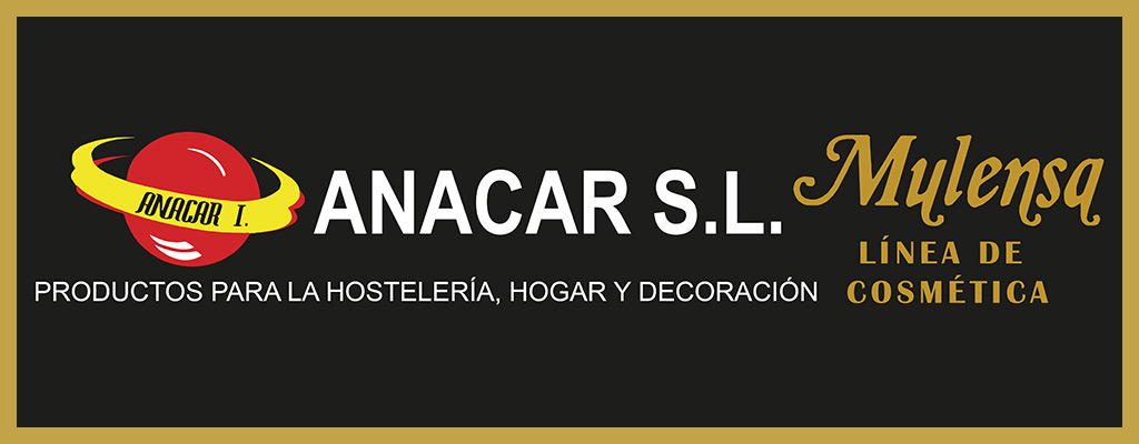 Logotipo de Anacar Mulensa