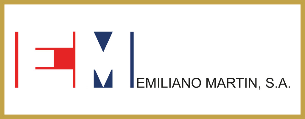 Logotipo de Emiliano Martin