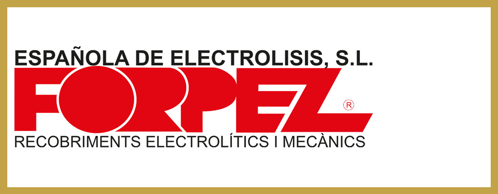 Logo de Española de Electrolisis - Forpez