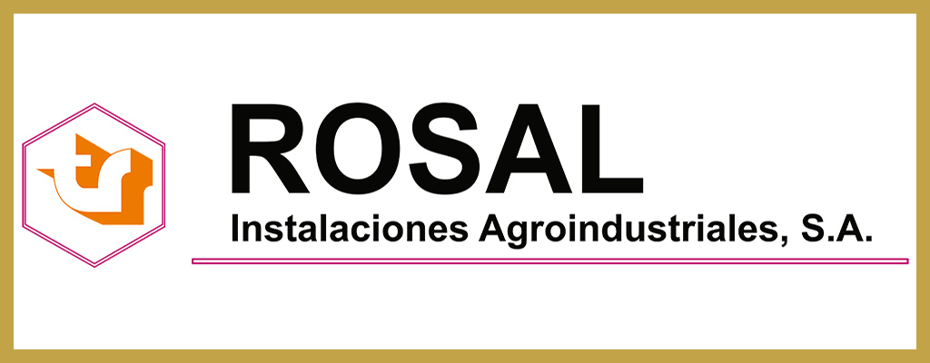 Logotipo de Rosal Instalaciones Agroindustriales S.A.