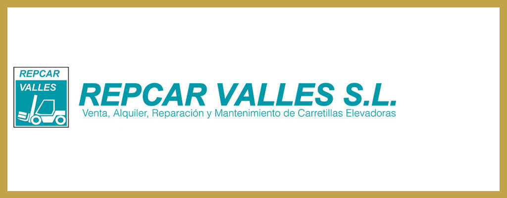 Logo de Repcar Valles