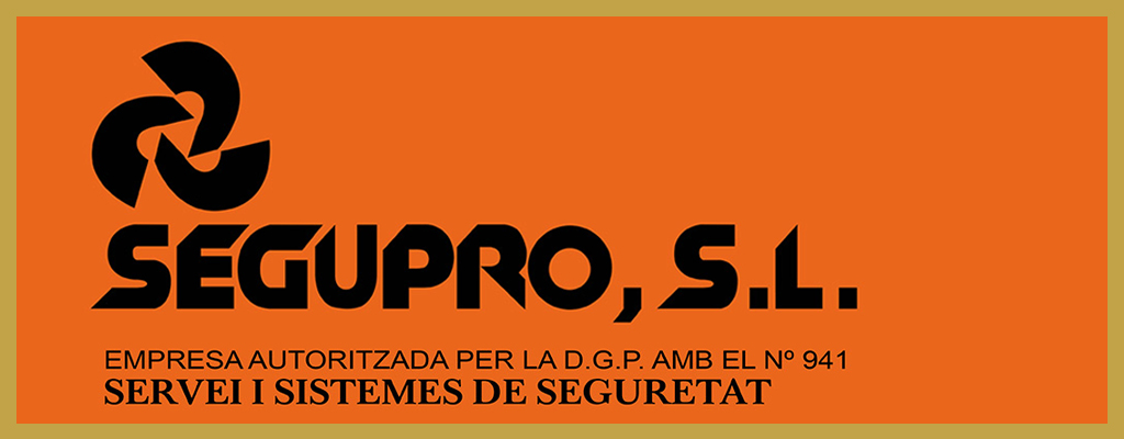 Logo de Segupro