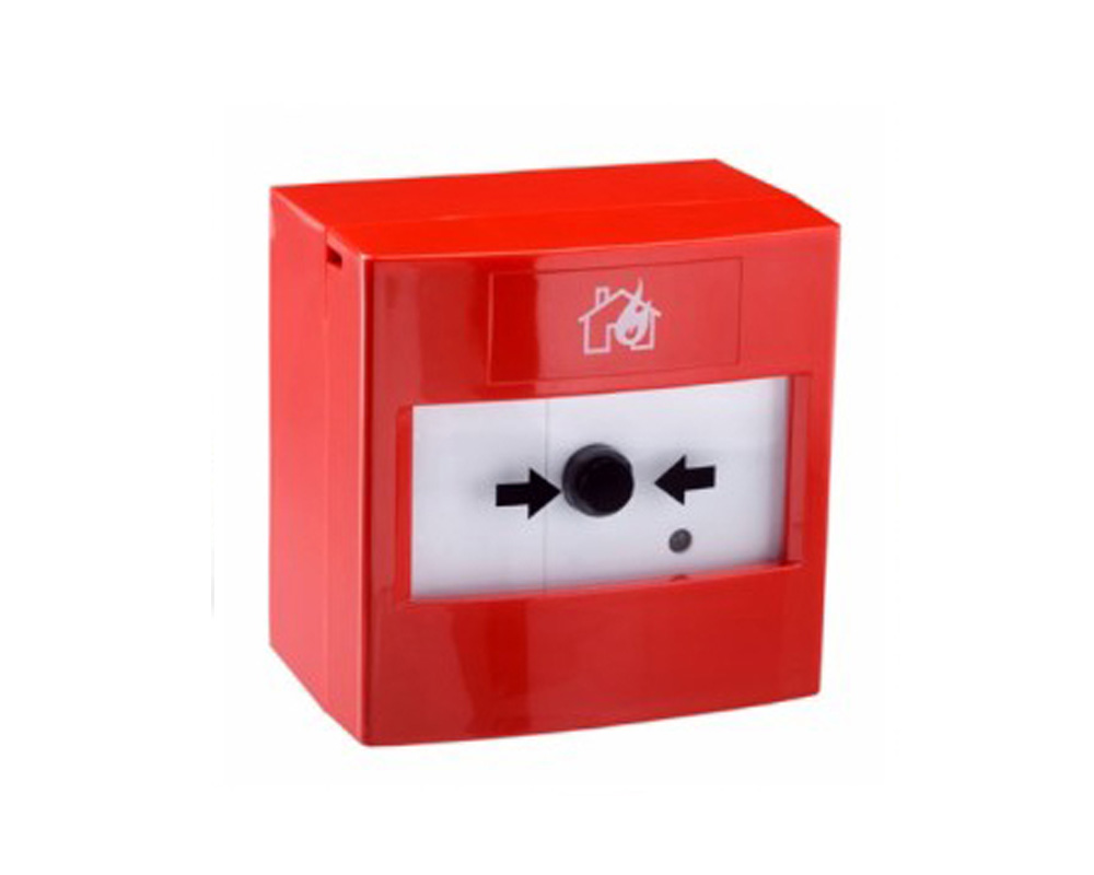 Imagen para Producto Alarmas de incendios de cliente Segupro